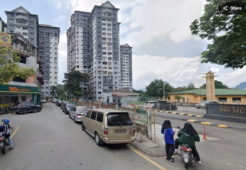 Taman Sri Murni Fasa 2 Aparment