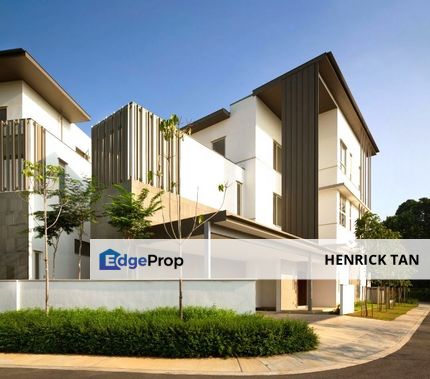 Park Manor Sierramas Sungai Buloh Valencia, Selangor, SierraMas