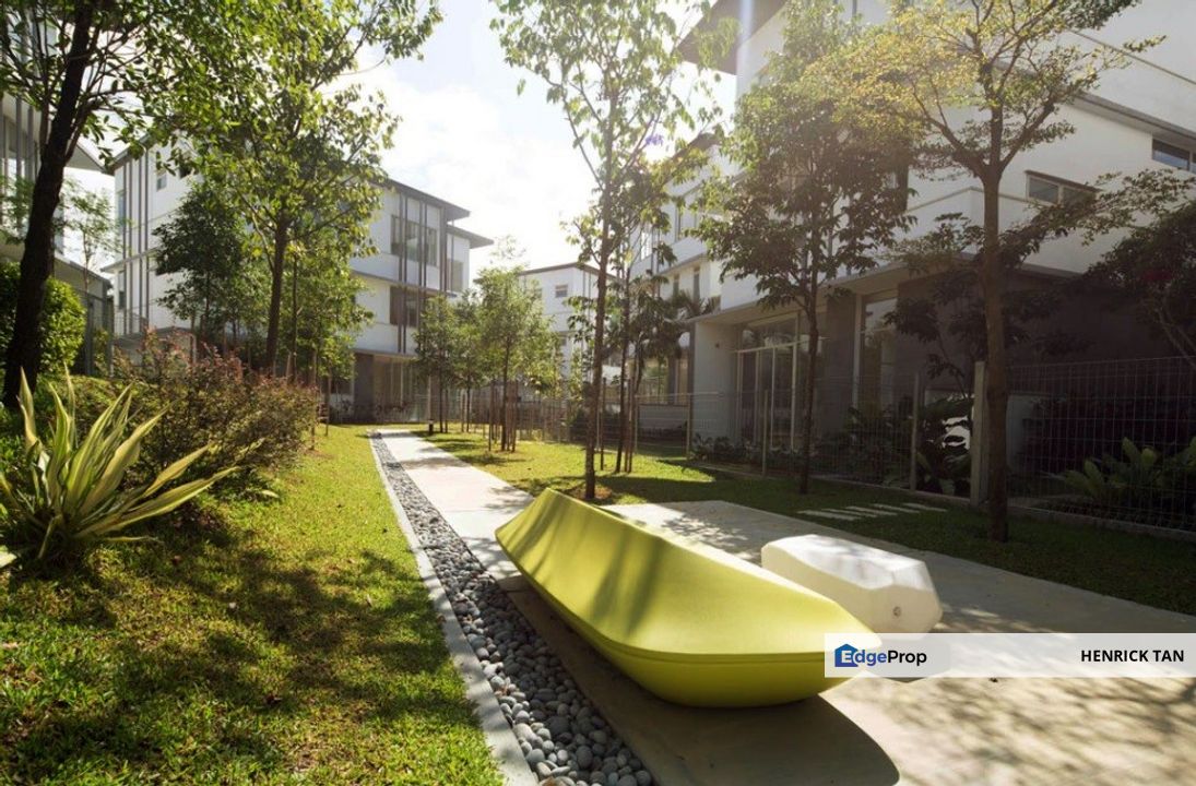 Park Manor Sierramas Sungai Buloh Valencia, Selangor, SierraMas