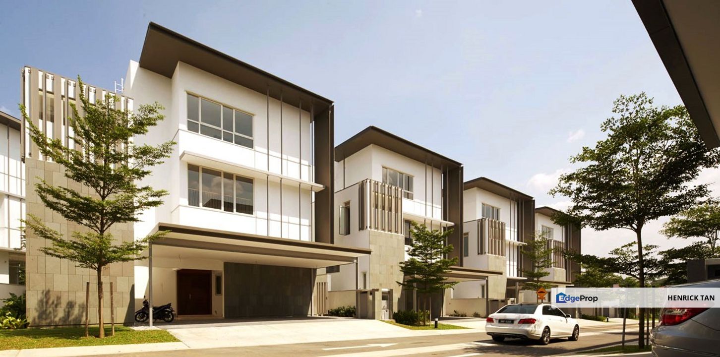 Park Manor Sierramas Sungai Buloh Valencia, Selangor, SierraMas