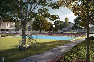 Tropicana Aman Bayan Residences