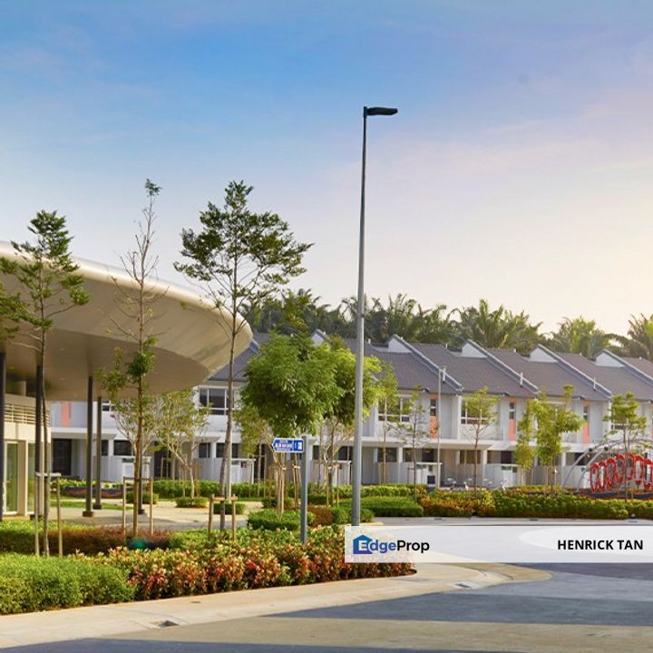 Bayan Residences Bandar Tropicana Aman, Selangor, Telok Panglima Garang