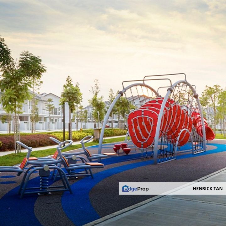 Bayan Residences Bandar Tropicana Aman, Selangor, Telok Panglima Garang