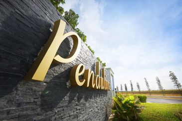 Penduline @ Bandar Rimbayu