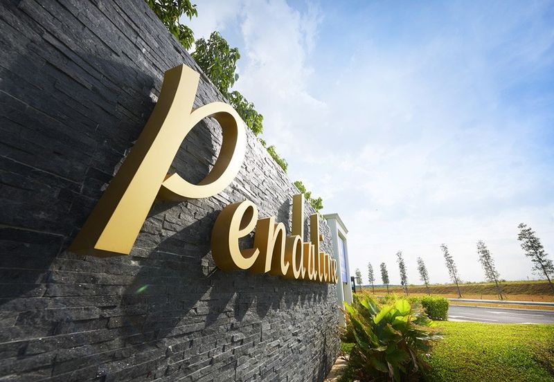 Penduline @ Bandar Rimbayu