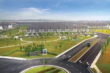 Penduline @ Bandar Rimbayu