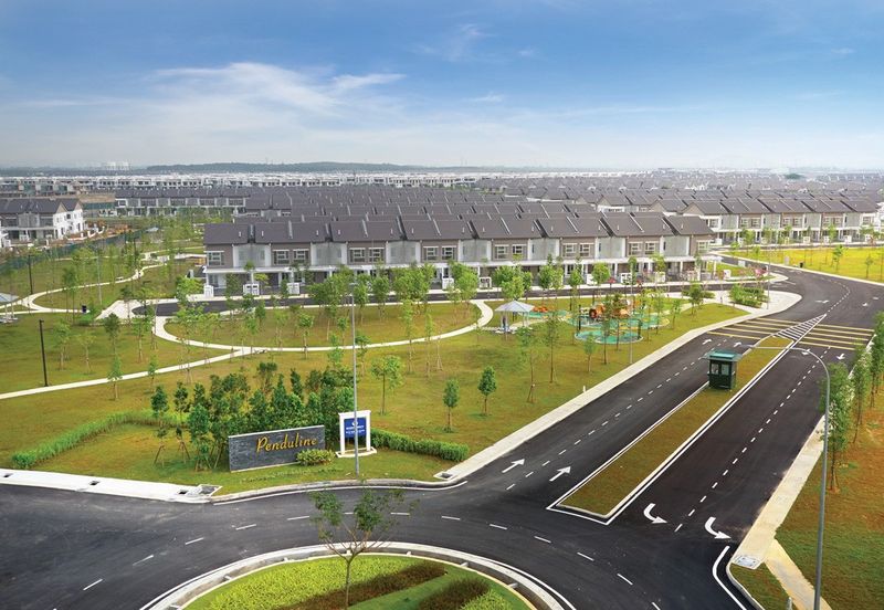 Penduline @ Bandar Rimbayu