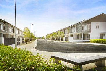 Penduline @ Bandar Rimbayu