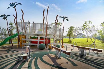 Penduline @ Bandar Rimbayu