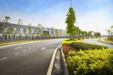 Penduline @ Bandar Rimbayu