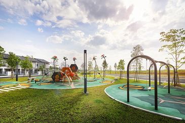 Penduline @ Bandar Rimbayu