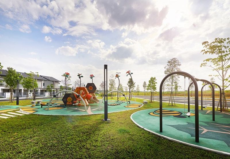 Penduline @ Bandar Rimbayu