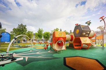 Penduline @ Bandar Rimbayu