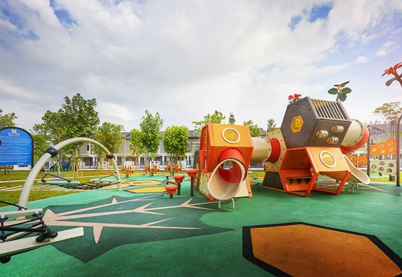 Penduline @ Bandar Rimbayu