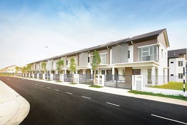 Penduline @ Bandar Rimbayu