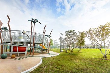 Penduline @ Bandar Rimbayu