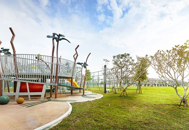 Penduline @ Bandar Rimbayu