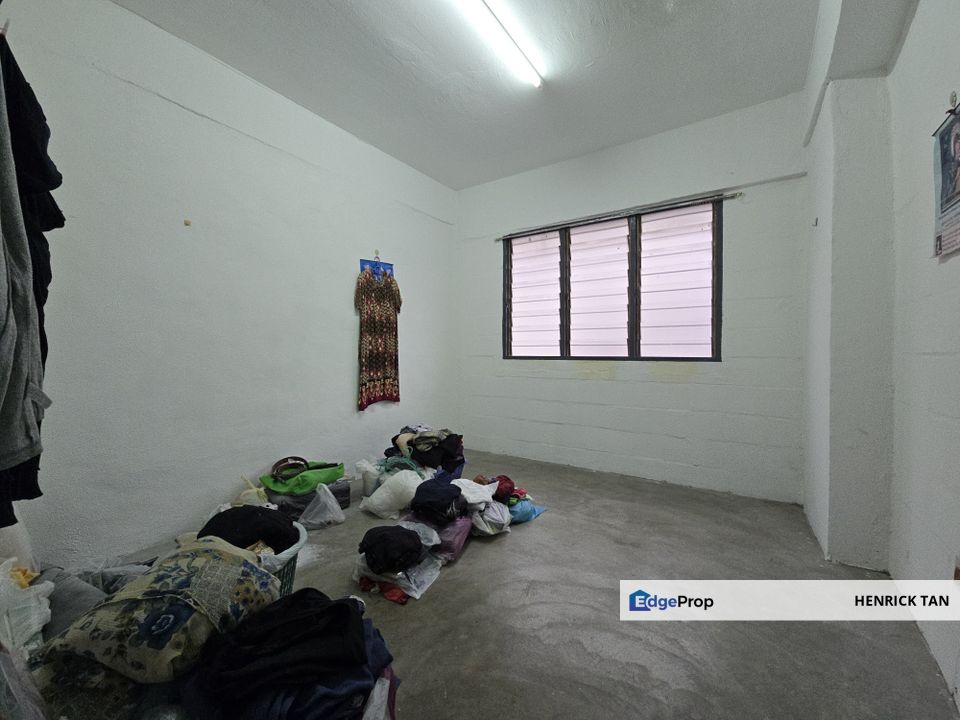 Segar Ria Flat Taman Segar Cheras, Kuala Lumpur, Cheras