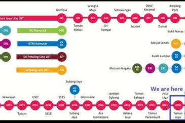Amcorp Serviced Suites