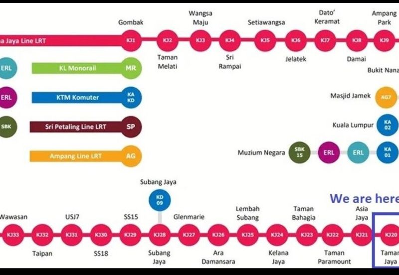 Amcorp Serviced Suites