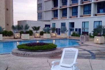 Amcorp Serviced Suites