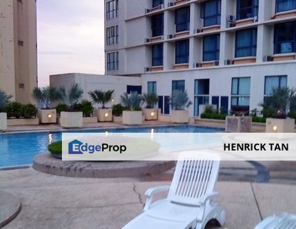 Amcorp Serviced Suites Petaling Jaya, Selangor, Petaling Jaya