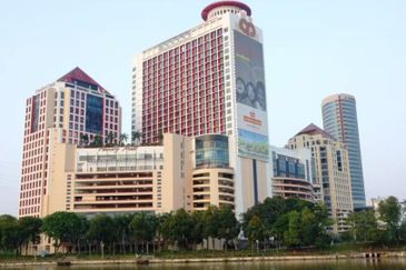 Amcorp Serviced Suites