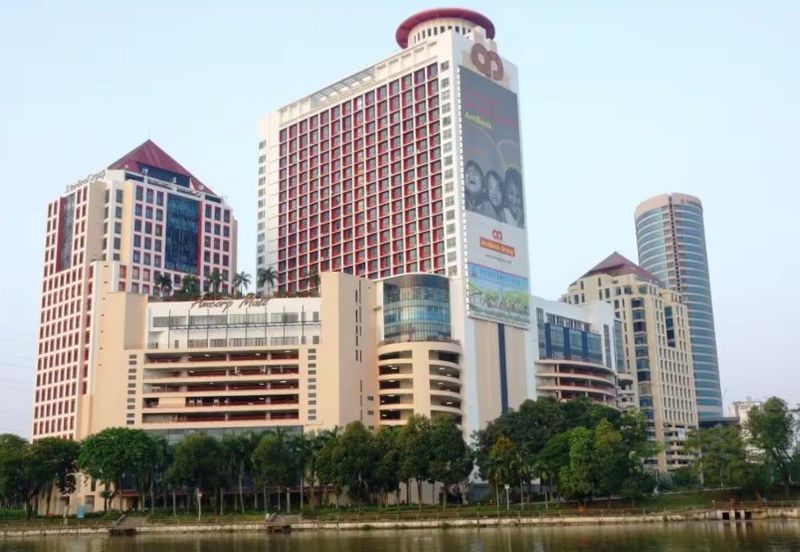 Amcorp Serviced Suites