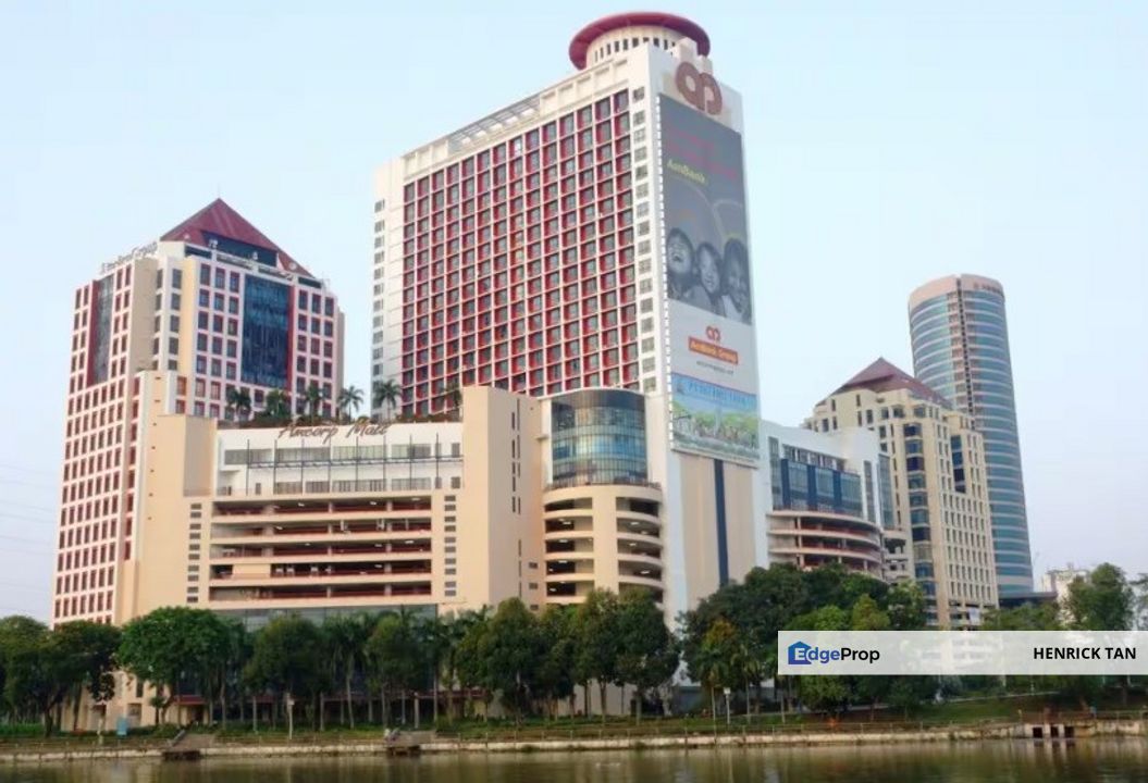 Amcorp Serviced Suites Petaling Jaya, Selangor, Petaling Jaya