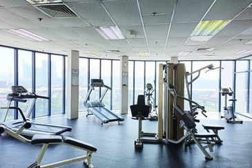 Amcorp Serviced Suites