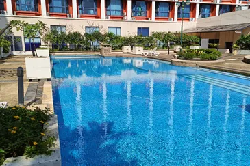 Amcorp Serviced Suites