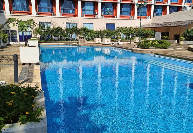 Amcorp Serviced Suites