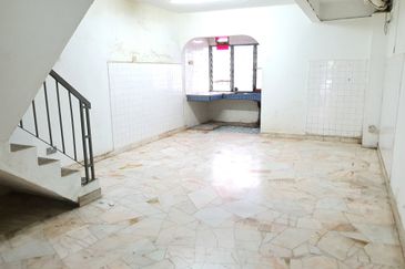 Seksyen 25, Shah Alam (Taman Sri Muda)