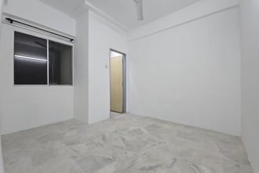 Kajang City Height Apartment