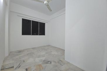 Kajang City Height Apartment