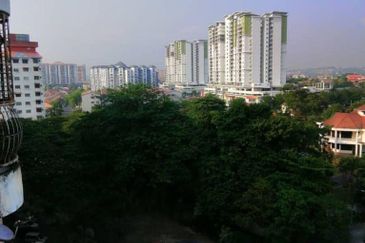 Kajang City Height Apartment