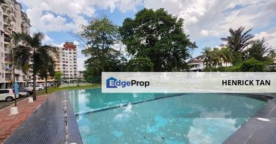 Kajang City Heights Apartment, Selangor, Kajang