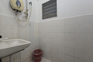 Kajang City Height Apartment