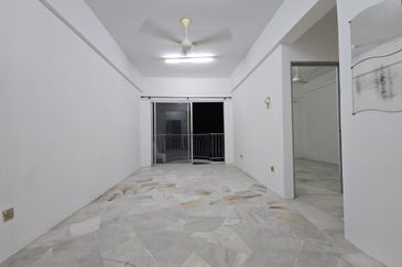 Kajang City Height Apartment