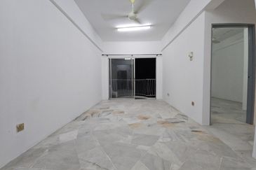Kajang City Height Apartment