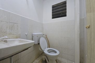 Kajang City Height Apartment