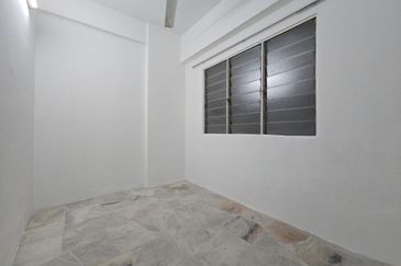 Kajang City Height Apartment