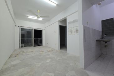 Kajang City Height Apartment