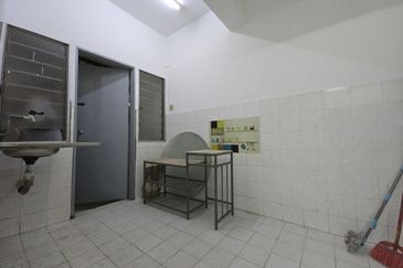 Kajang City Height Apartment