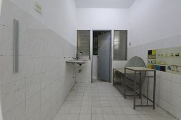 Kajang City Height Apartment