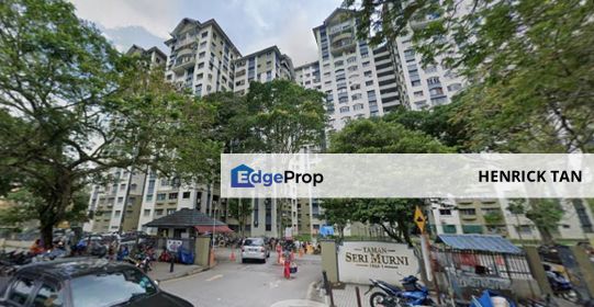Apartment Taman Seri Murni Fasa 1 Selayang Batu Caves, Kuala Lumpur, Selayang