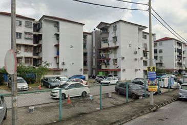 Taman Jinjang Baru