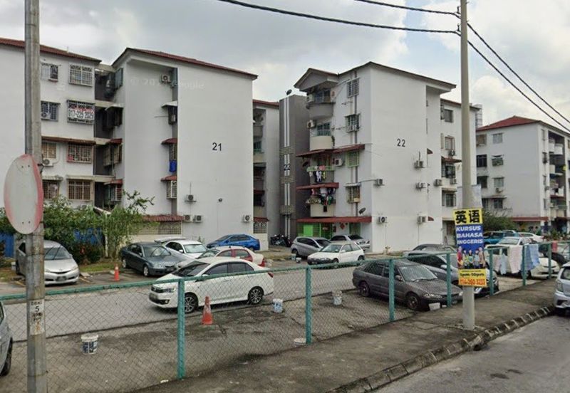 Taman Jinjang Baru