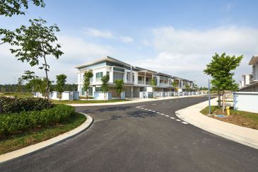 Chimes @ Bandar Rimbayu