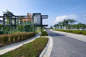 Chimes @ Bandar Rimbayu